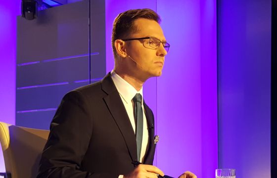 Bartłomiej Graczak przechodzi z TVP Info do TVP3