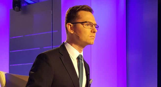 Bartłomiej Graczak przechodzi z TVP Info do TVP3