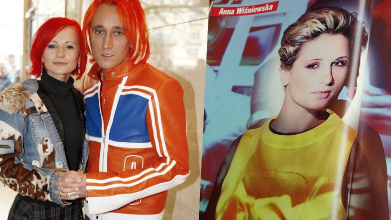 Anna Świątczak opowiadała o małżeństwie z Michałem Wiśniewskim