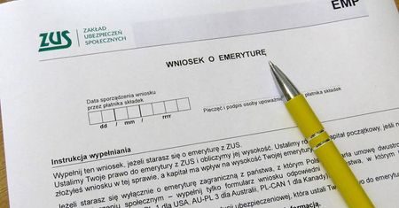 Nie idź na emeryturę w czerwcu. Możesz stracić nawet kilkaset złotych