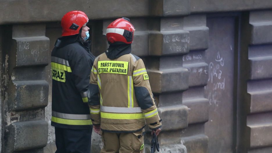 Kędzierzyn-Koźle. Wybuch reaktora w zakładach chemicznych (zdjęcie ilustracyjne)