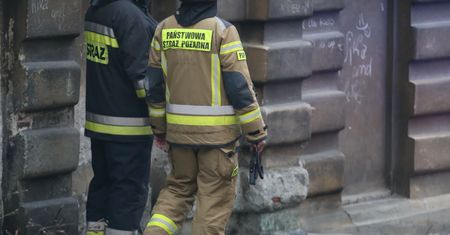 Kędzierzyn-Koźle. Wybuch reaktora w zakładach chemicznych