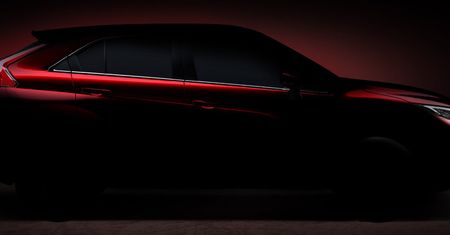 Mitsubishi zapowiada nowego SUV-a. Tak wygląda Grand Tourer?