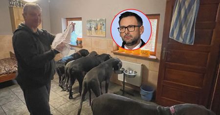Halicki przygotował komitet powitalny. "Zapraszam Obajtka i detektywa"