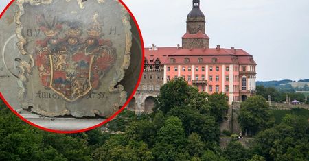 Odnaleziono trumny rodu von Hochberg. To dawni właściciele zamku Książ