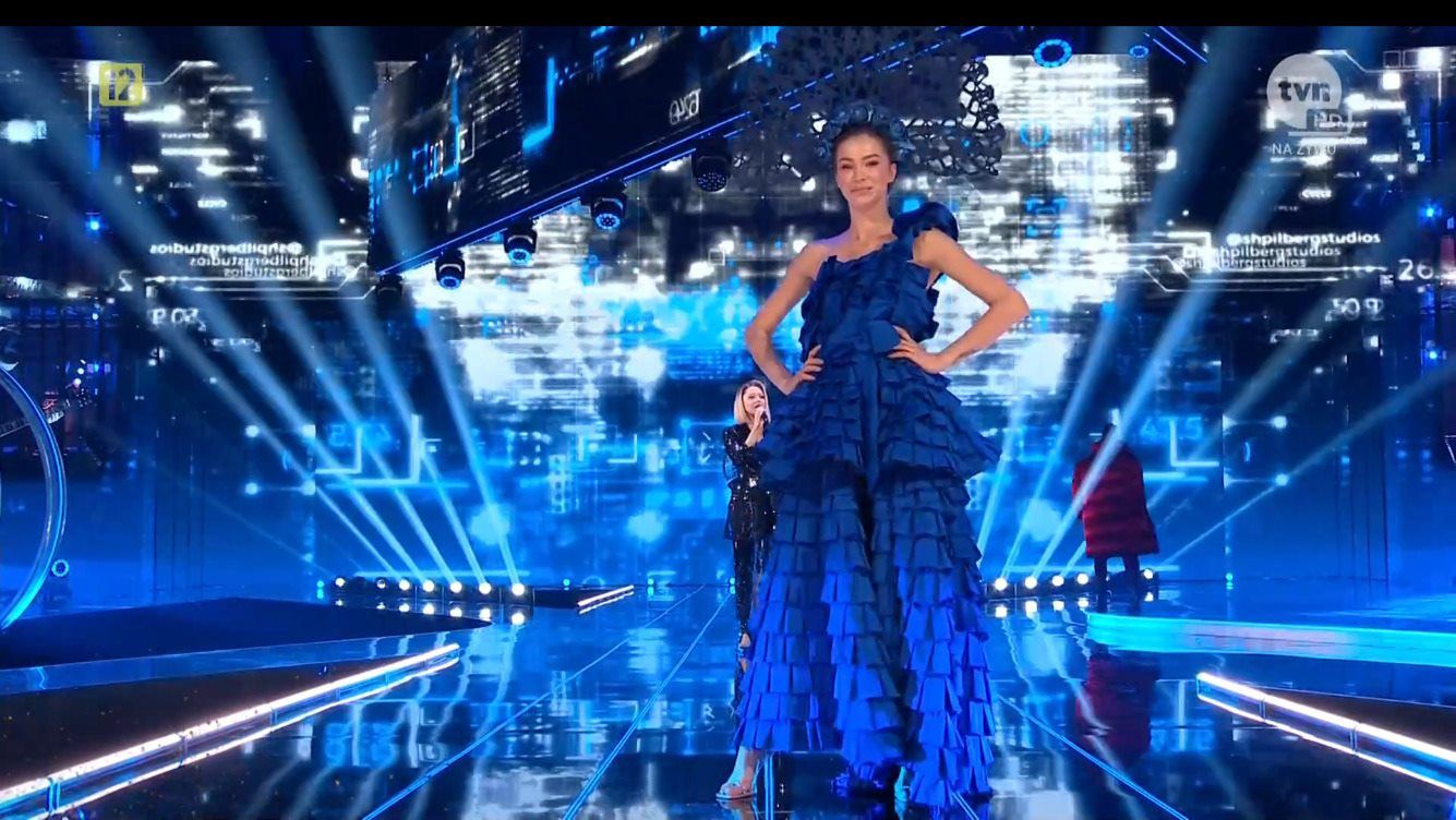 TVN przeprasza za skandal Dominiciem D'Angelica