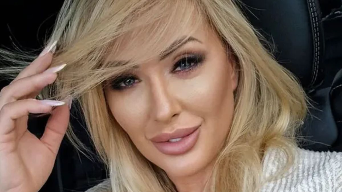 Sylwia Peretti już realizuje postanowienia noworoczne. Teraz chce być naturalna