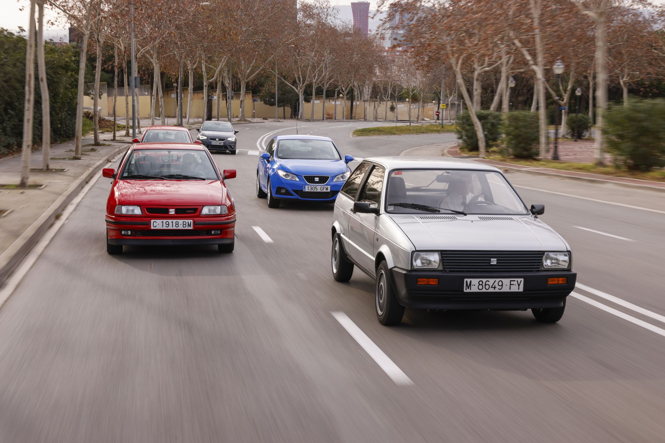 Seat Ibiza