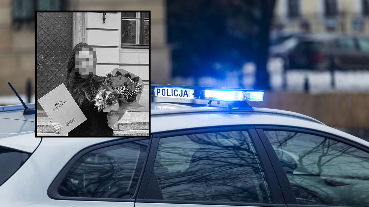 Ciało Izabeli znaleziono w Warszawie. Mąż w rozpaczy