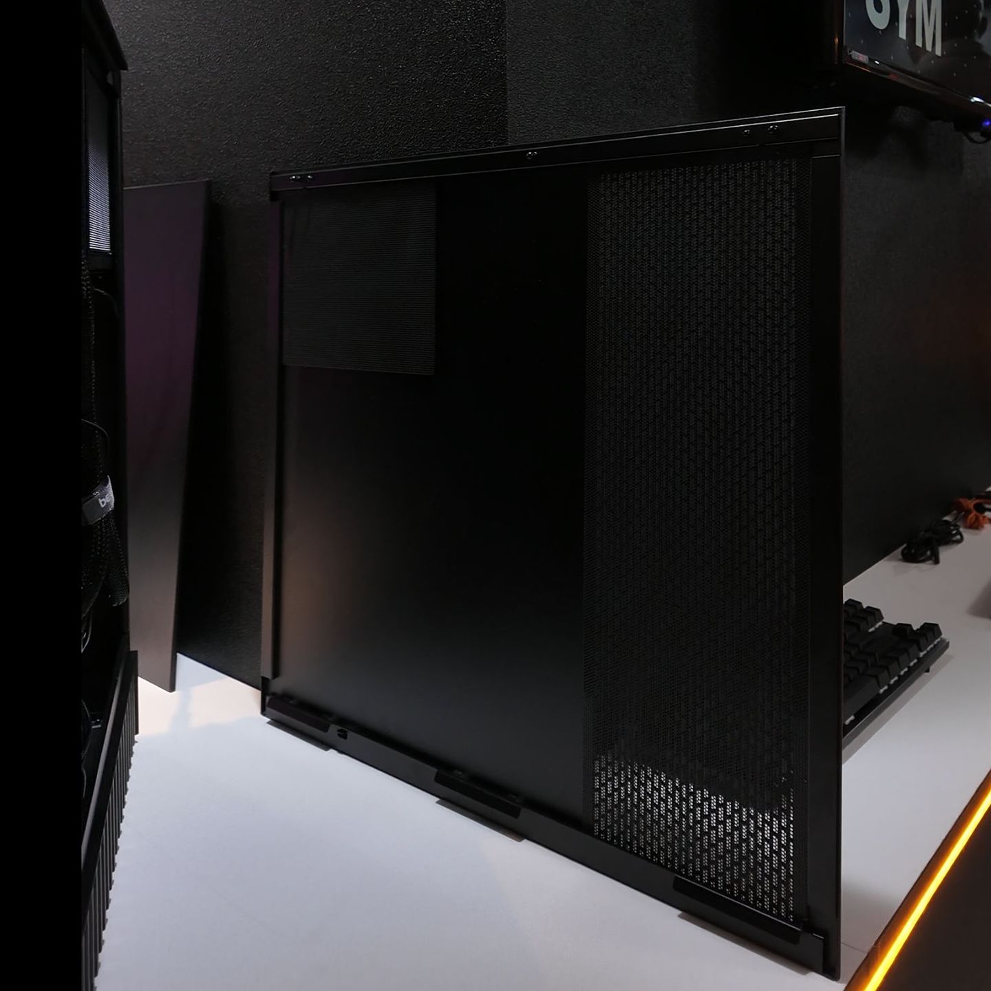 be quiet! na Computex 2026 - filtry