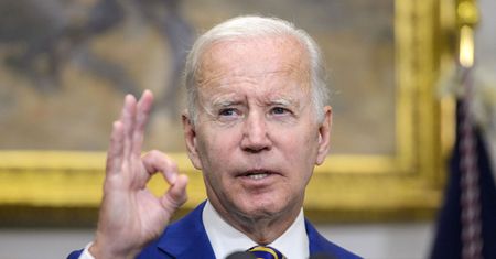 Joe Biden ruszył z pomocą. "Wojna będzie trwać długo, to jasny sygnał dla Putina"