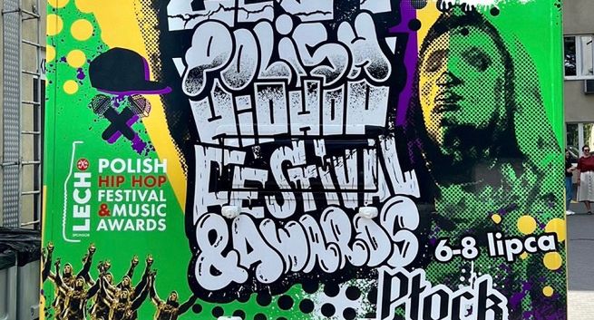 Na Spotify powstał profil Lech Polish Hip-Hop Festival &amp; Music Awards