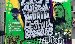 Na Spotify powstał profil Lech Polish Hip-Hop Festival &amp; Music Awards