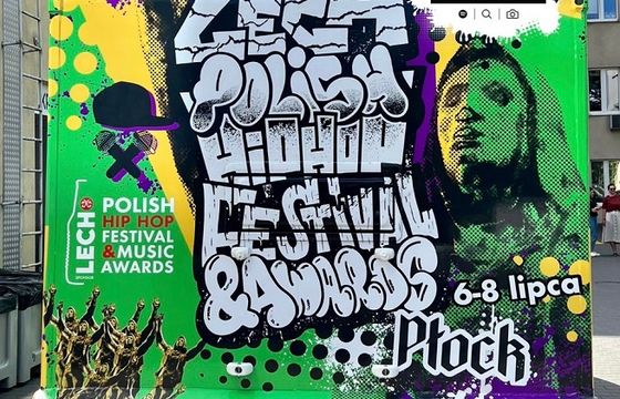 Na Spotify powstał profil Lech Polish Hip-Hop Festival &amp; Music Awards