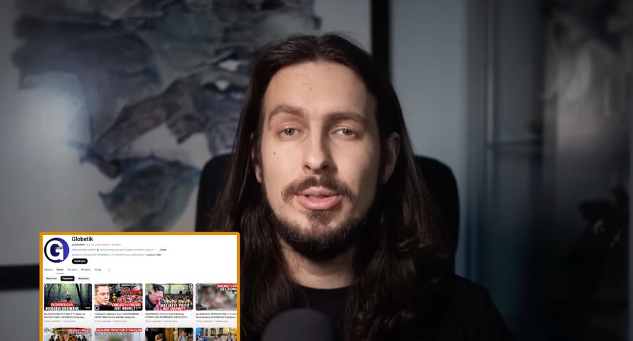 Popularny twórca ofiarą wykorzystania głosu przez AI. "Tropy prowadzą do Wietnamu"