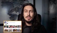 Popularny twórca ofiarą wykorzystania głosu przez AI. "Tropy prowadzą do Wietnamu"