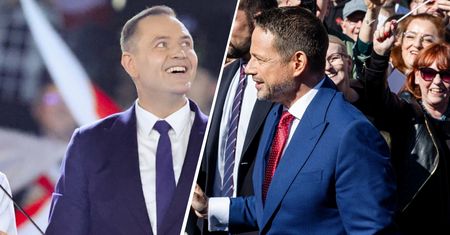 Drugi sondaż late poll. Są dane i zmiany z badania z OGB