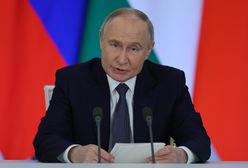 Wyciekły żądania Putina? Bloomberg o warunku Kremla ws. rozejmu