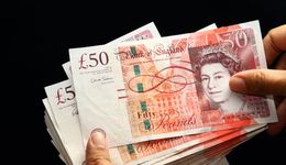 Ile kosztuje funt? Kurs funta do złotego PLN/GBP 4.12.2025