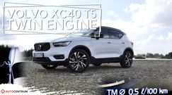 Volvo XC40 T5 Twin Engine - opcja dla niezdecydowanych