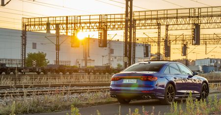 Test: Audi S8 po liftingu - luksus nie musi iść w parze z niesmaczną ostentacją