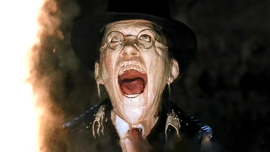 "Poszukiwacze zaginionej Arki" 