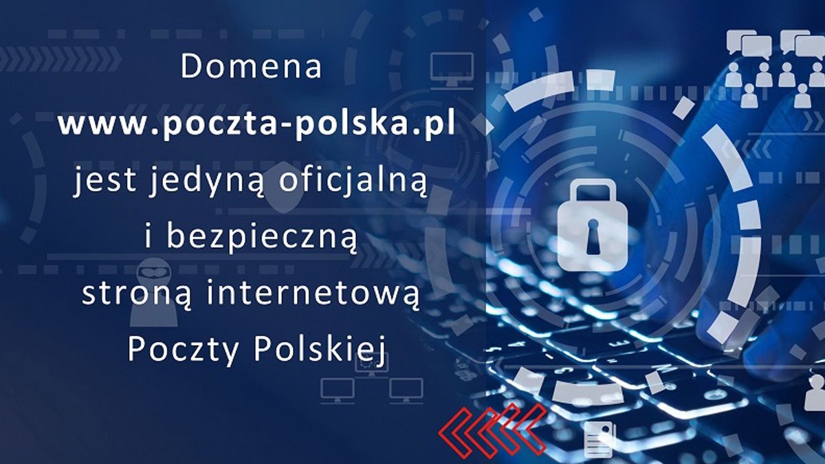 CERT Oszustwo na pocztę Polską