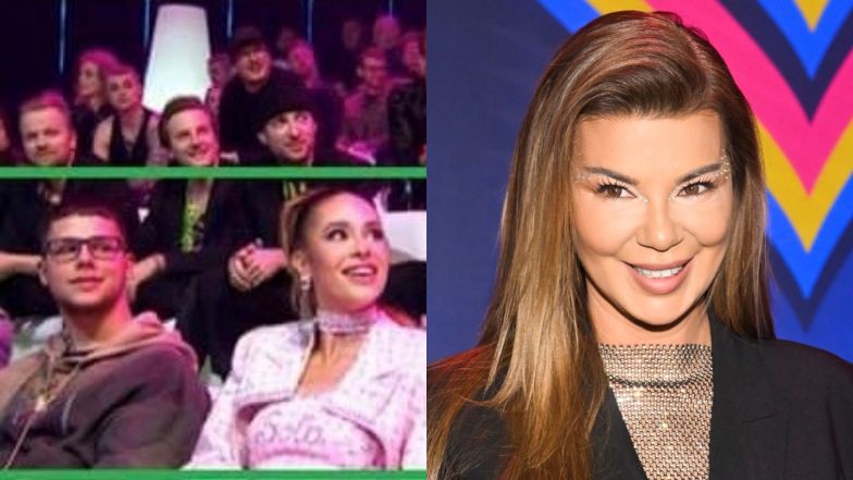 Blanka jest koleżanką Allana Krupy!