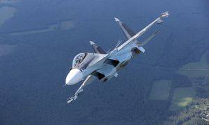 Dotkliwe straty Rosjan. Stracili ponad połowę tych samolotów