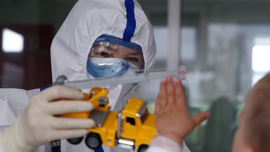 Koronawirus. Polska. Zakażenie u 10-miesięcznego dziecka