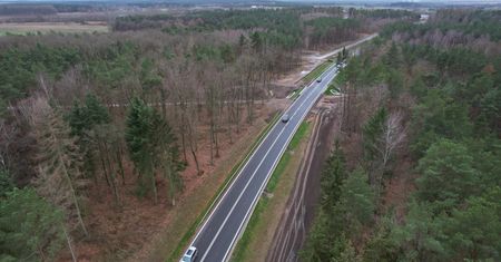 Nowa obwodnica. Już można nią jeździć