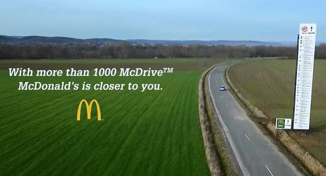 Burger King złośliwie odpowiada na krytyczną kampanię McDonald’s (wideo)