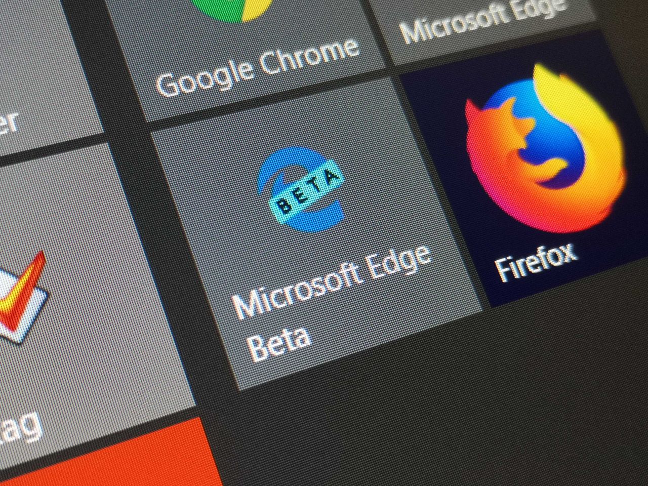 Microsoft Edge Beta dostał pierwszą aktualizację. Teraz bazuje na Chromium 78