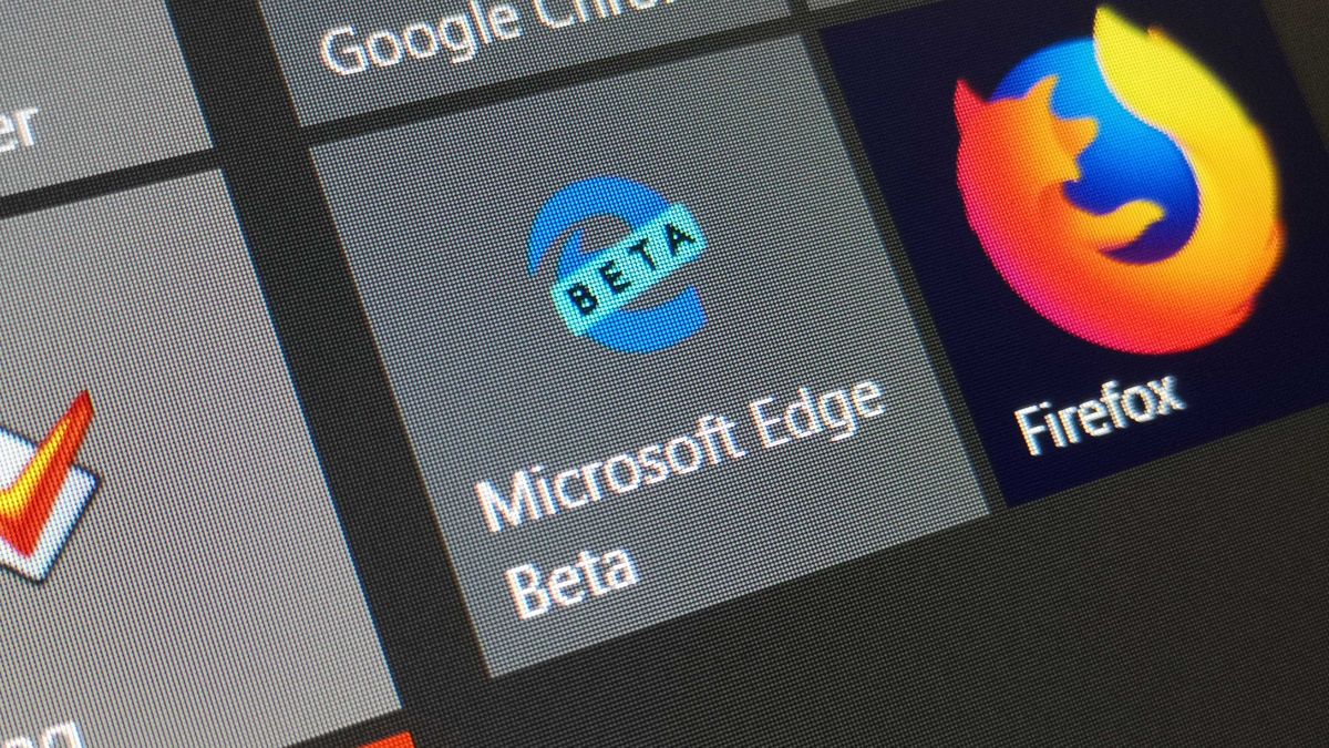 Edge Beta z Chromium dostał pierwszą aktualizację, fot. Oskar Ziomek