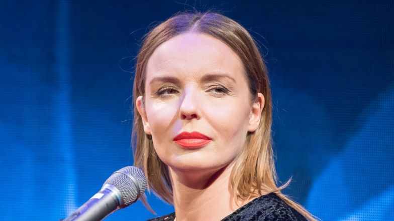 Agnieszka Włodarczyk zapytana o obrączki. Tak zareagowała