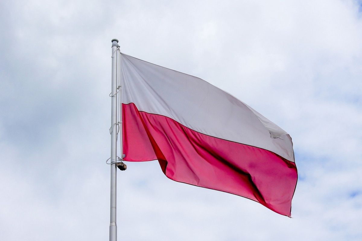 Hymn Polski. Akcja "Szkoła do hymnu"
