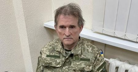 Medwedczuk pisze o "nazistowskiej Ukrainie". "Konieczny trybunał jak w Norymberdze"