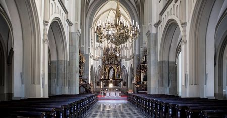 Kraków. Parafia apeluje o pomoc. Skradziono bezcenne relikwie po św. bracie Albercie