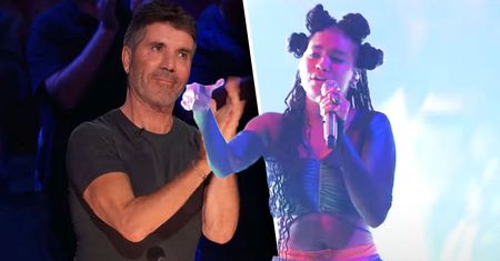 Co ona zrobiła?! Fenomenalny występ Sary James w finale "America's Got Talent". Jury oniemiało