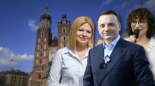 Kto wygra wybory w Krakowie? Jest najnowszy sondaż