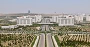 Aszchabad, czyli osobliwa stolica Turkmenistanu