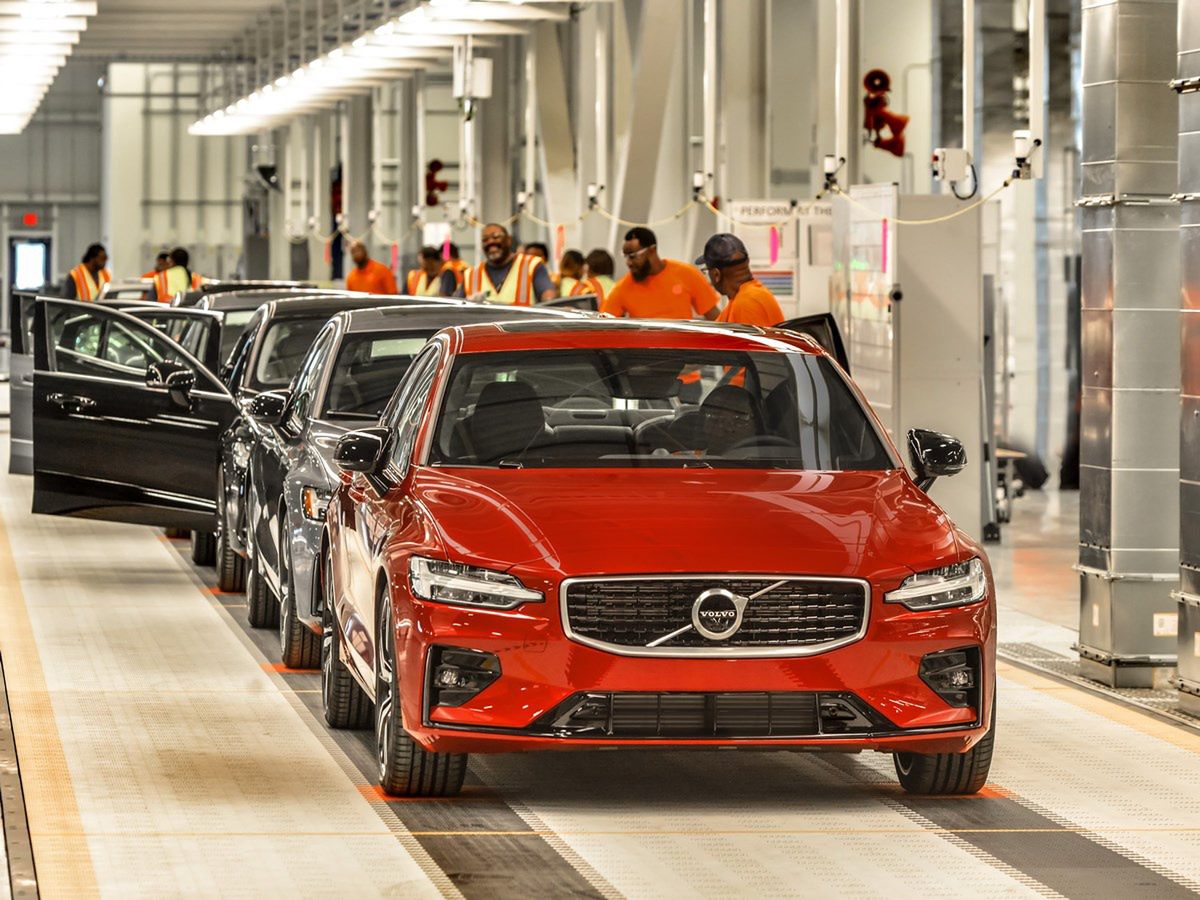 Volvo "redukuje koszty" w USA. Wiadomo co to oznacza