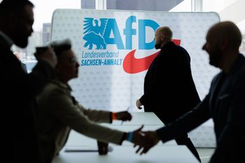 Rekordowe poparcie dla AfD w Niemczech. Kieski wynik koalicji Merza