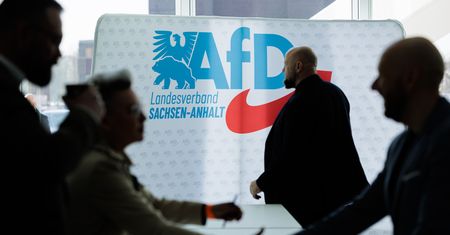 Rekordowe poparcie dla AfD w Niemczech. Kiepski wynik koalicji Merza