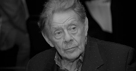Nie żyje komik Jerry Stiller, ojciec Bena Stillera