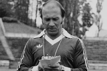 Nie żyje Horst Panic. Piłkarz i trener miał 87 lat