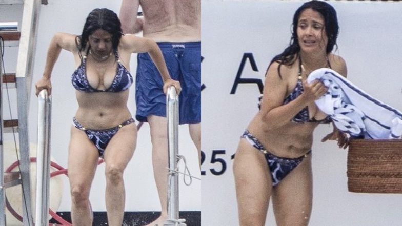 Salma Hayek