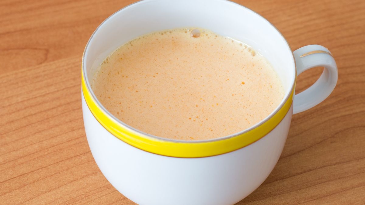 Kogel-mogel to przepis znany z czasów PRL