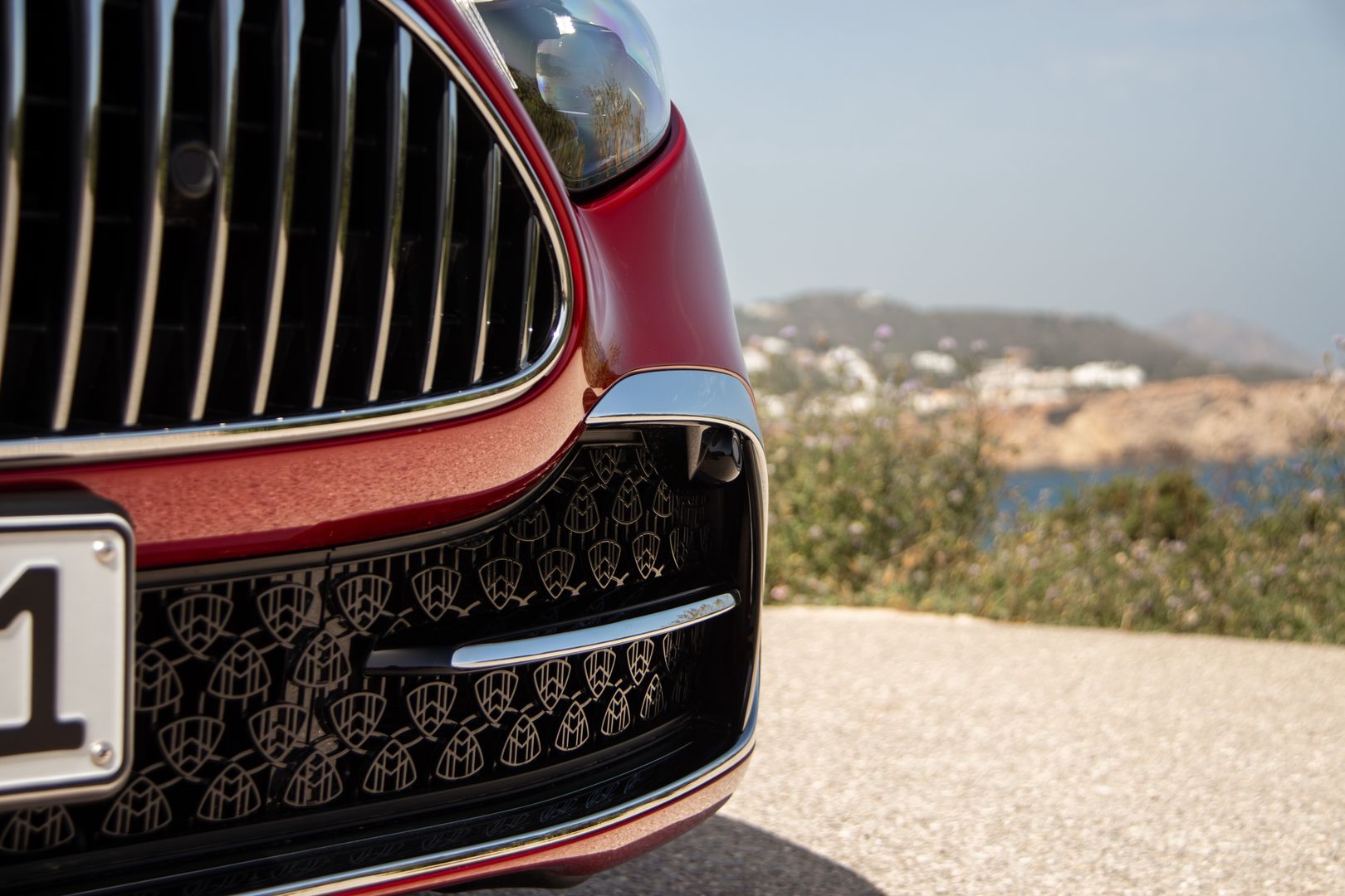 Mercedes-Maybach SL 680