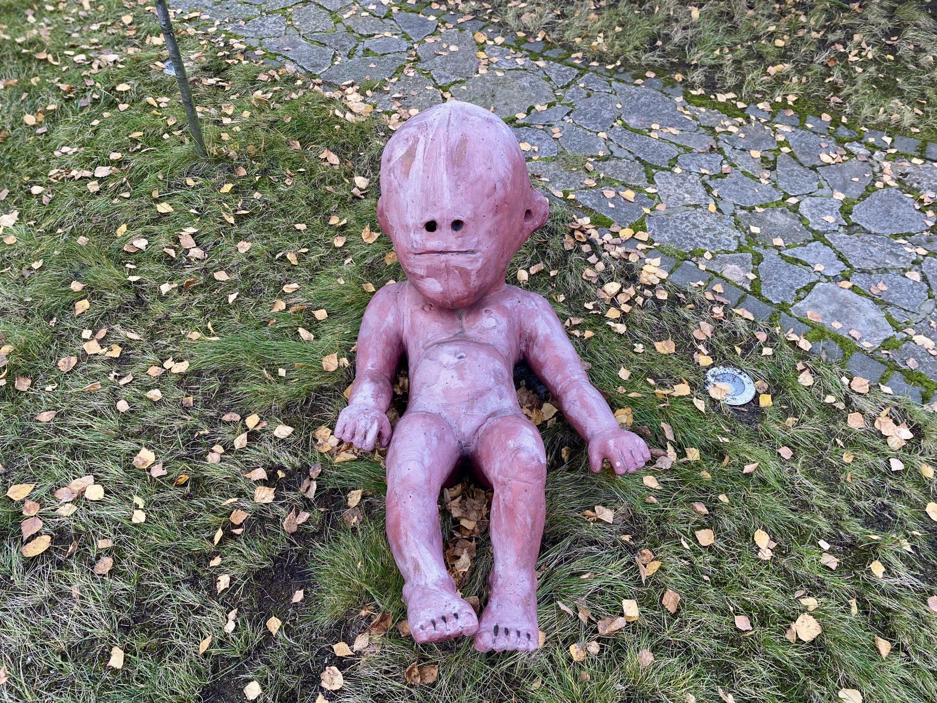 Ogród Niewiniątek w Katowicach-Szopienicach